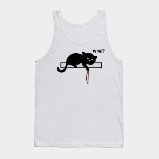 Killer Cat Tank Top